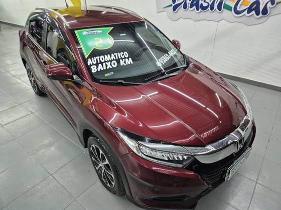 HONDA HR-V 1.8 16V FLEX EXL 4P AUTOMÁTICO